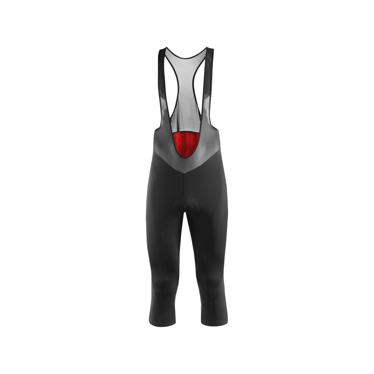M ¾ BIKE BIB TIGHTS BASIC GEL Trägerhose