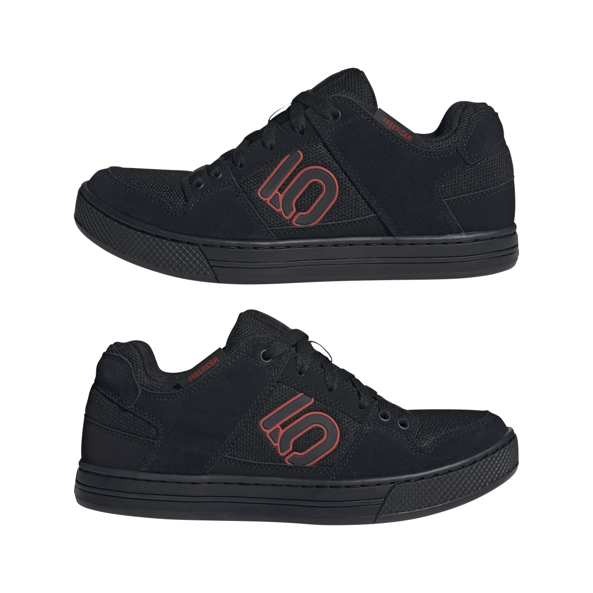 FREERIDER Flat Pedal MTB Schuhe