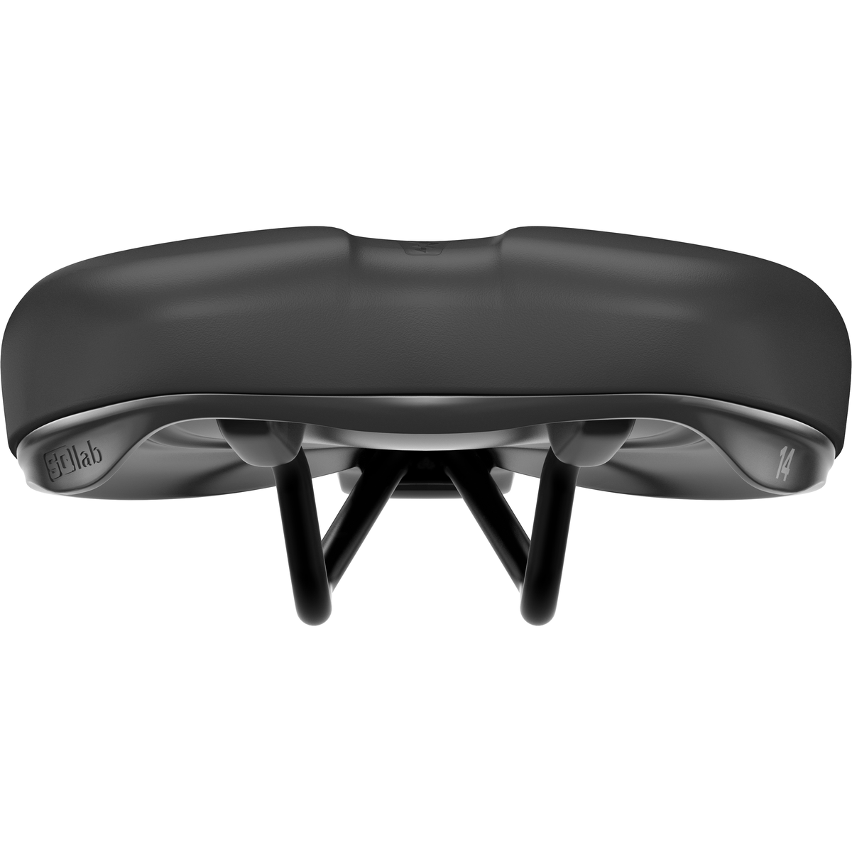 601 2.0 ERGOLUX City/Urban saddle