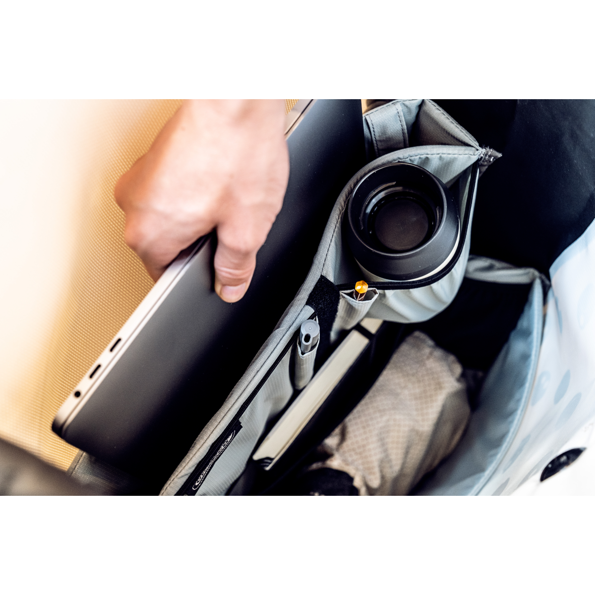 COMMUTER INSERT M for Bike Bags