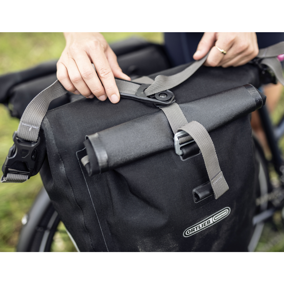 BACK-ROLLER PLUS Pannier