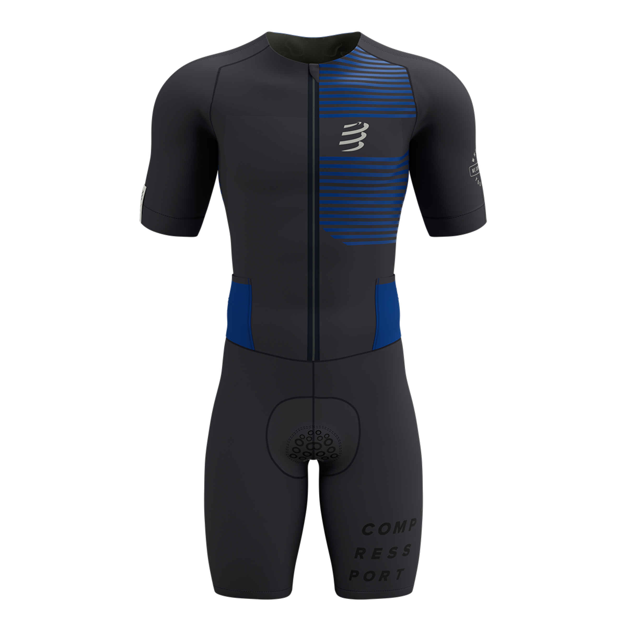 COMPRESSPORT AERO SS TRISUIT MEN nu bestellen ROSE Bikes