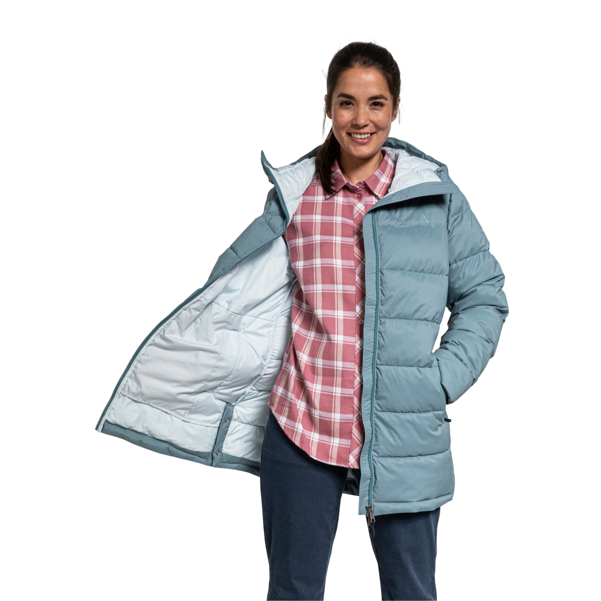 Insulated Parka Boston L Women's Parka