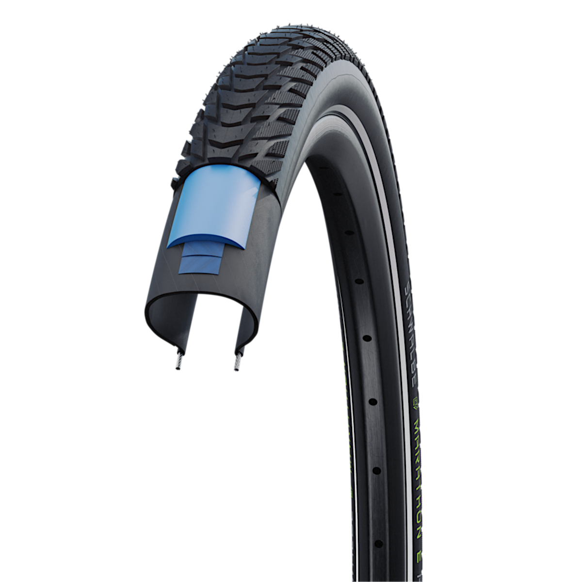 Marathon E-Plus Performance E-Bike Clincher Tyre