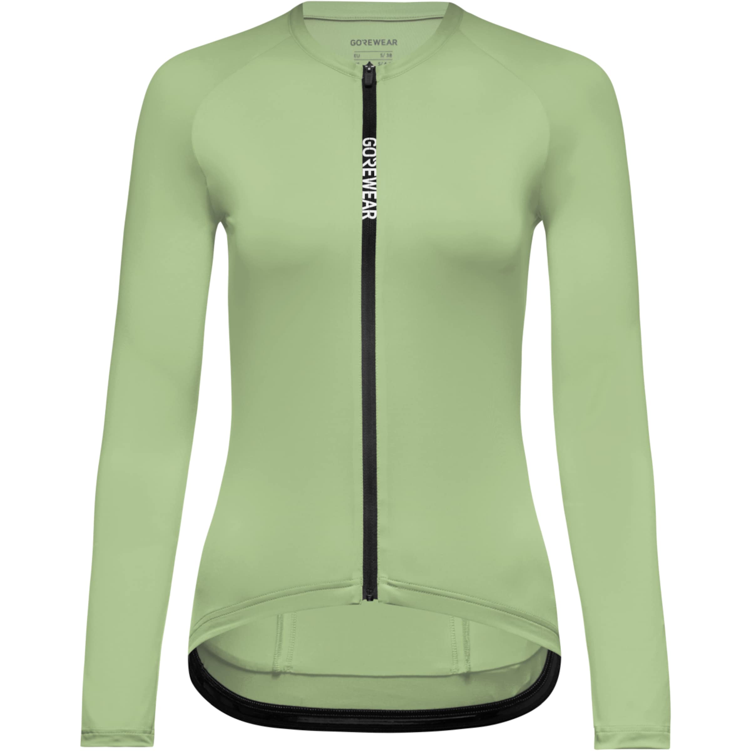 SPINSHIFT LONGSLEEVE JERSEY WOMENS Damen Langarm Trikot