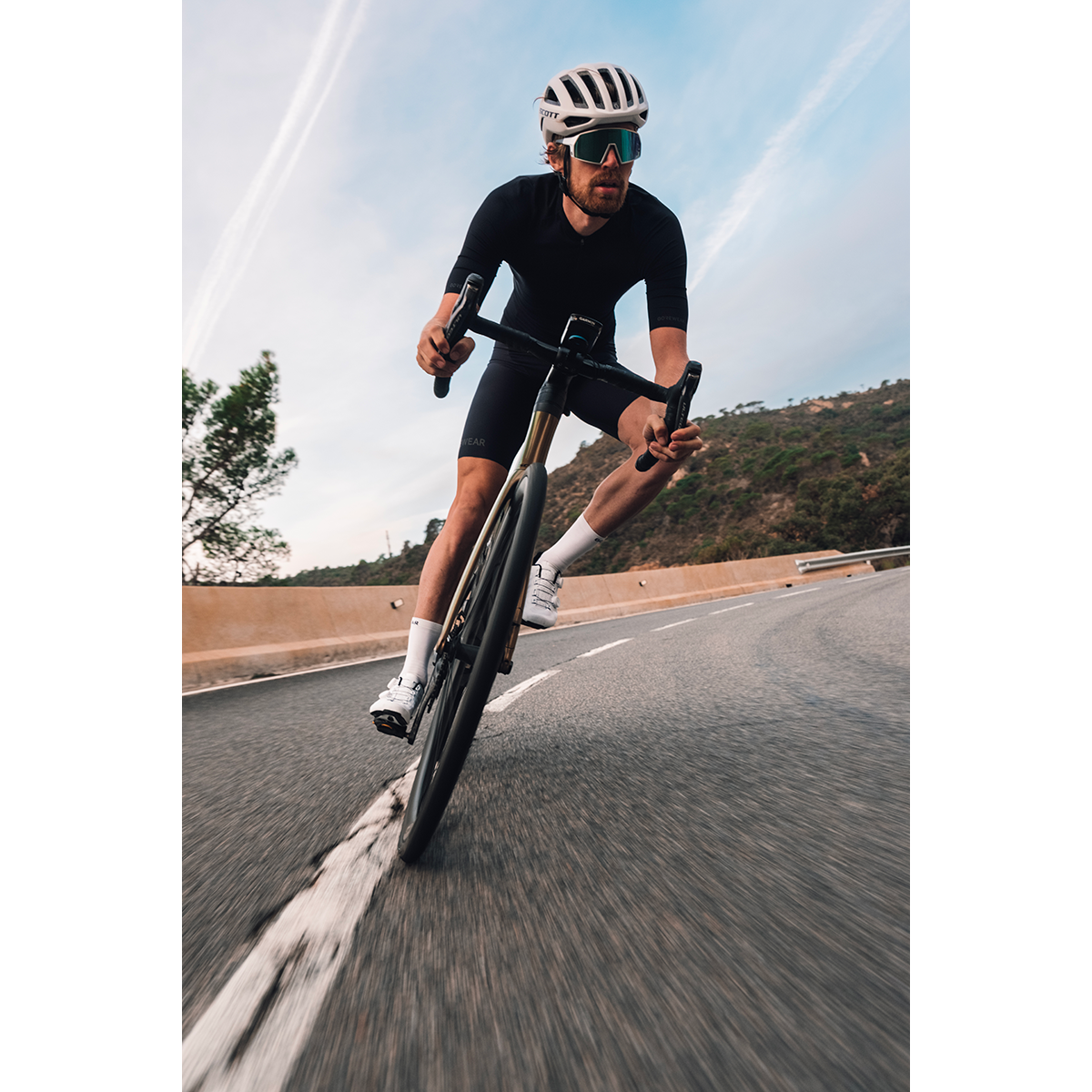 DISTANCE BIB SHORTS+ 2.0 MENS