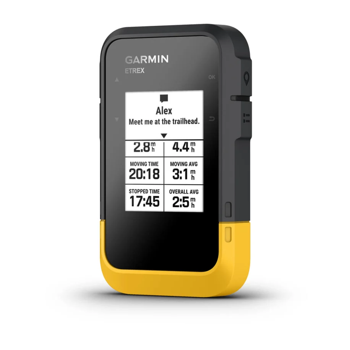 Garmin etrex for cycling hotsell