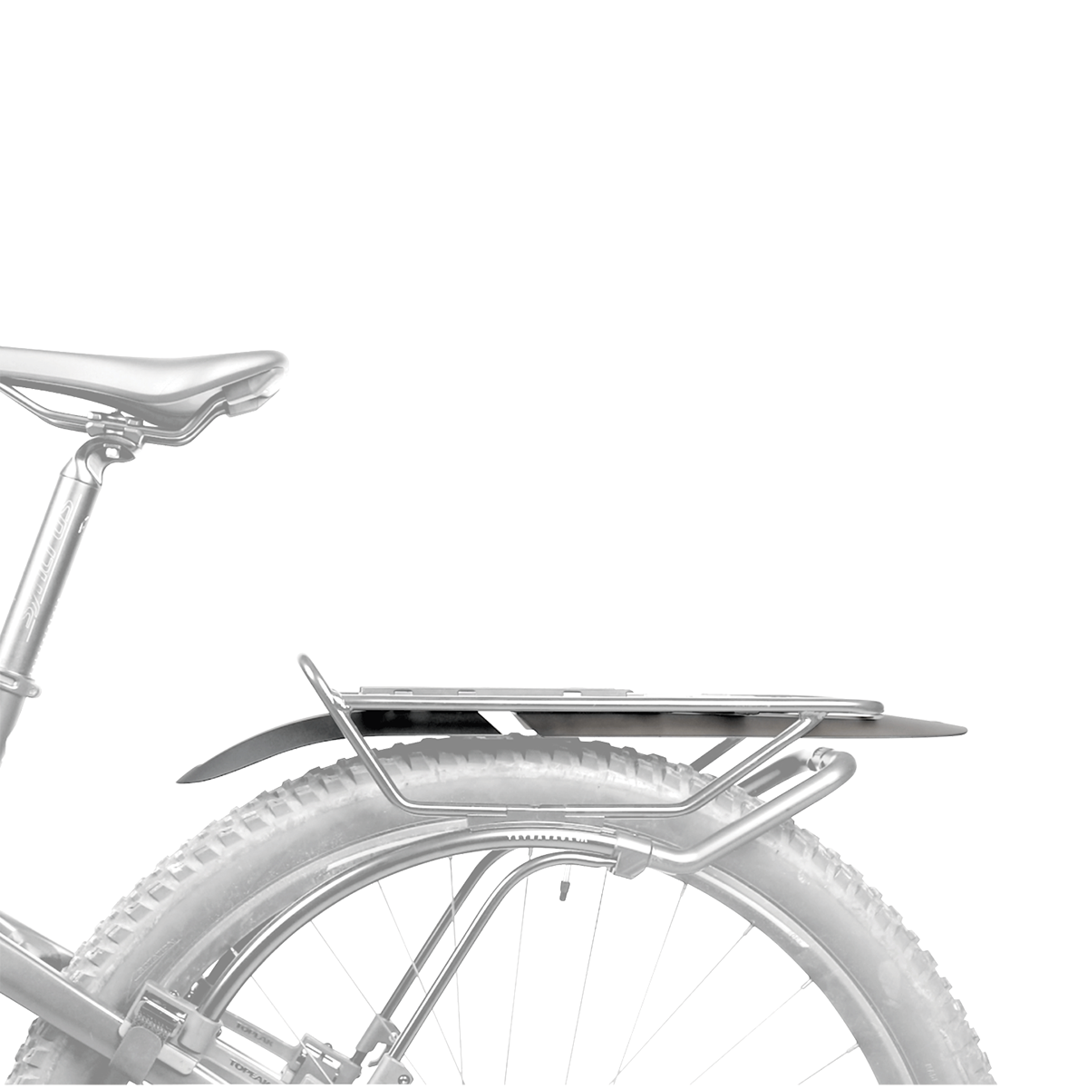 Tetrarack Fender M2 Rear Mudguard for Tetrarack M2 / M2L Luggage Rack