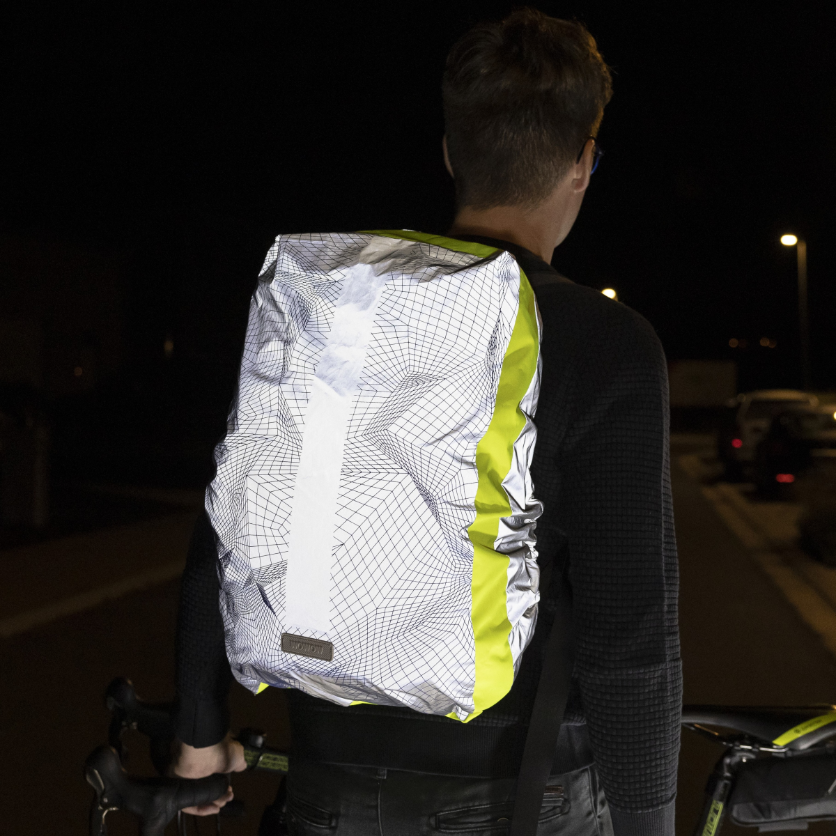 CHUNK BAG COVER FR Rain Cover