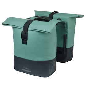 Cove MIK Hooks Luggage Pannier Double Bag