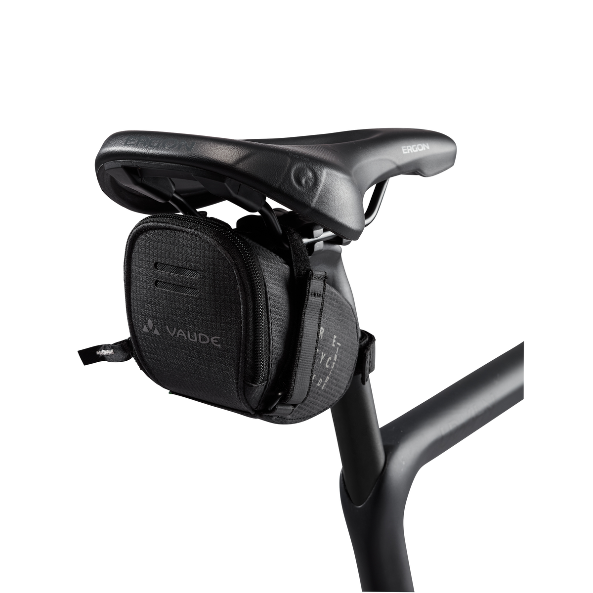 RACE LIGHT L LUMINUM Saddle Bag