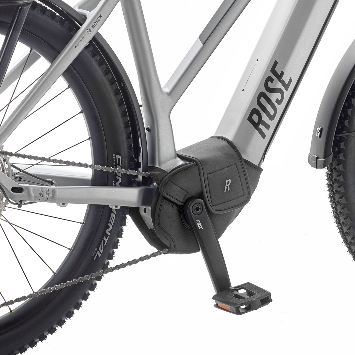 E-Bike Transport Engine Cover