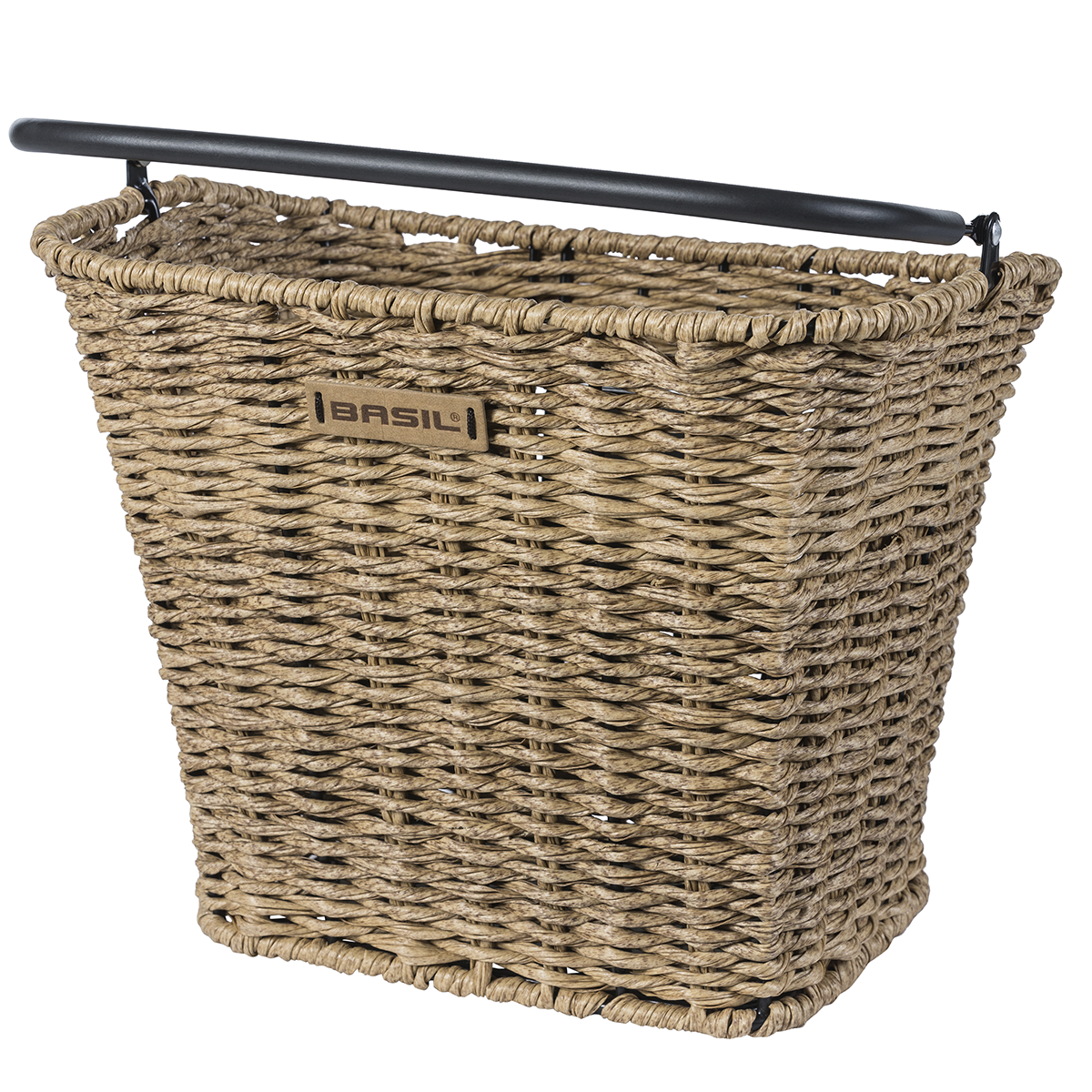 BREMEN RATTAN LOOK KF Handlebar Basket