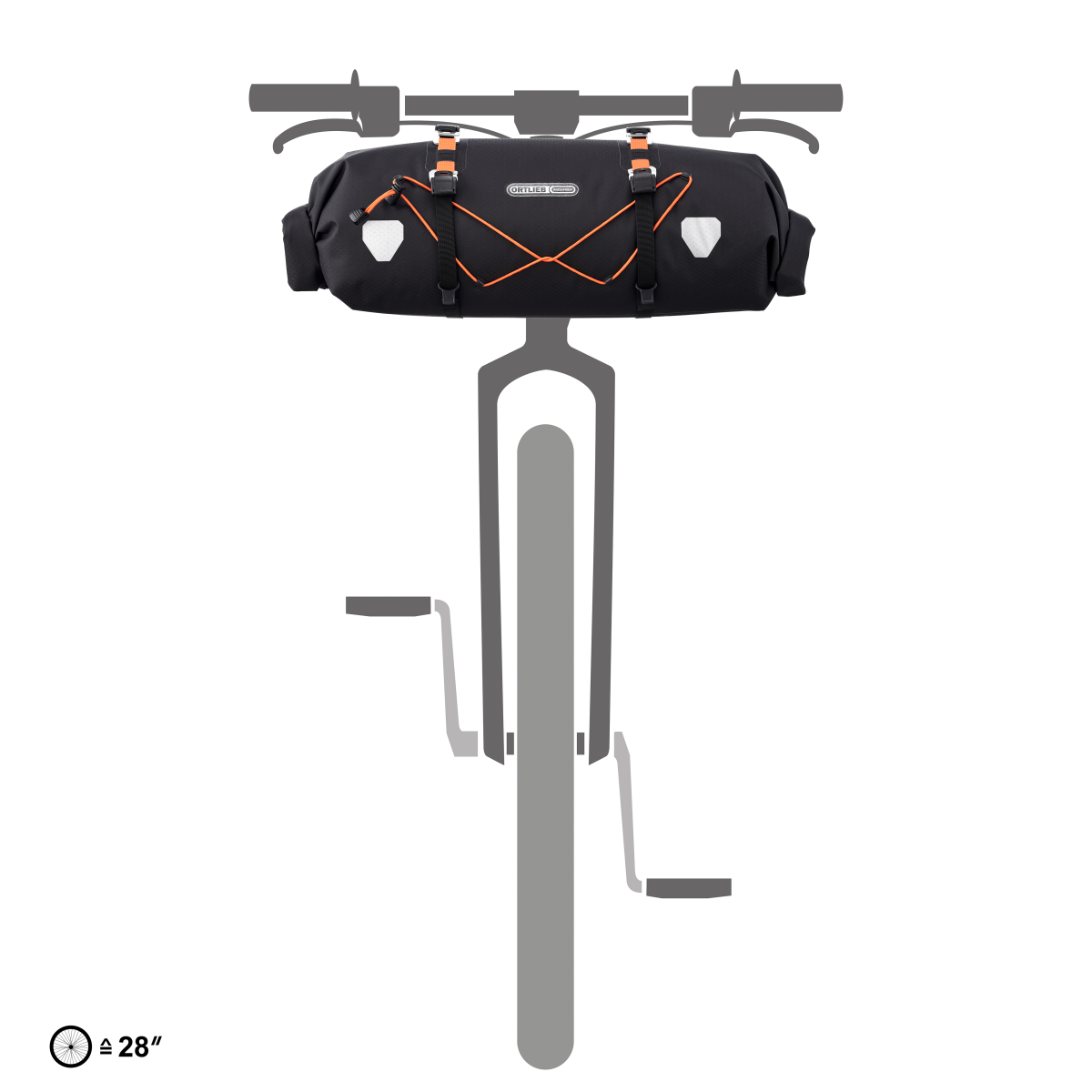 HANDLEBAR-PACK FLEX Handlebar Bag