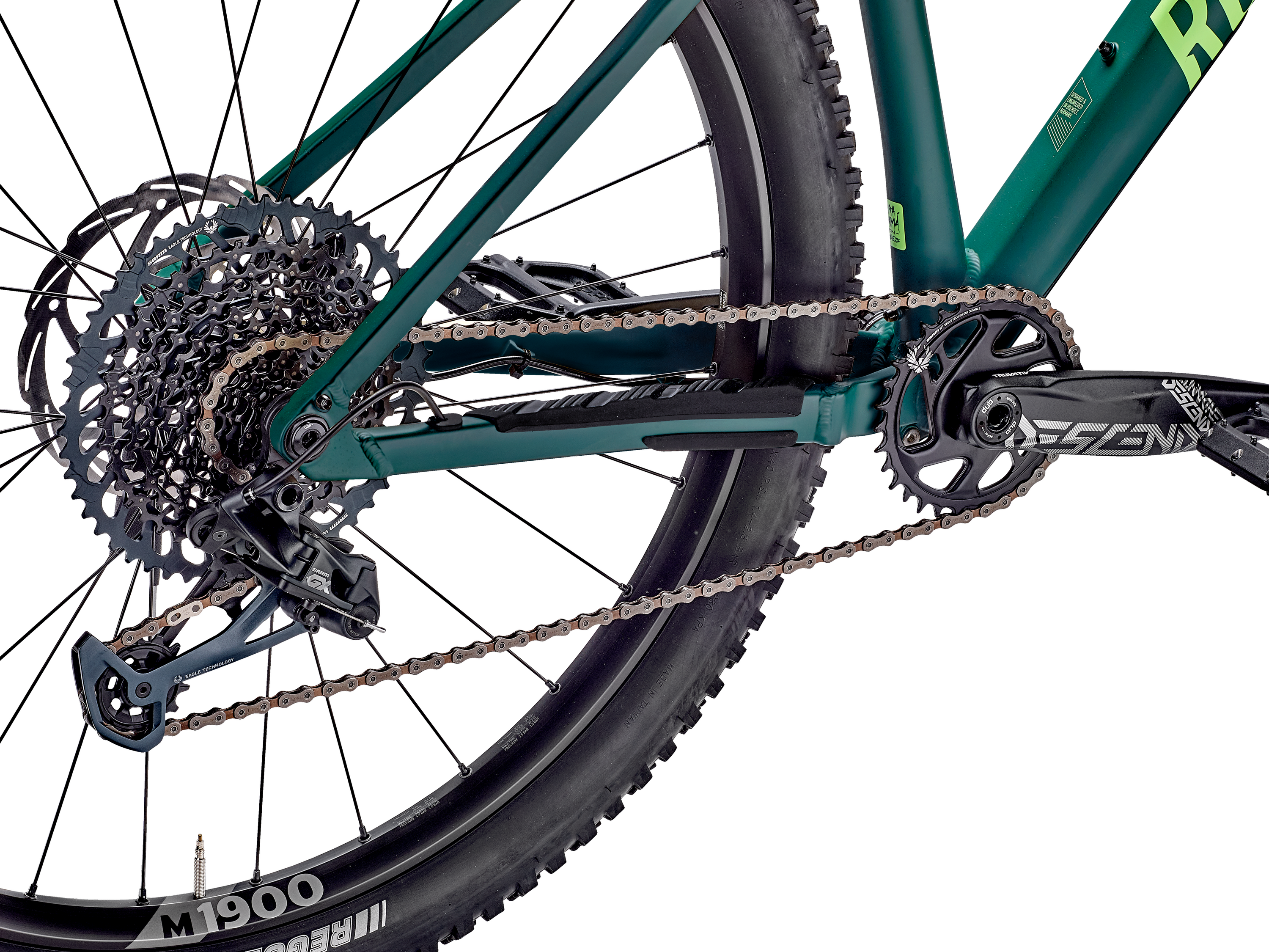 The ROSE BONERO 3 | Your Perfect Bike 
