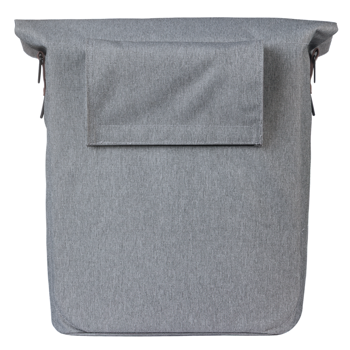 City Shopper MIK Hooks vegan leather Pannier