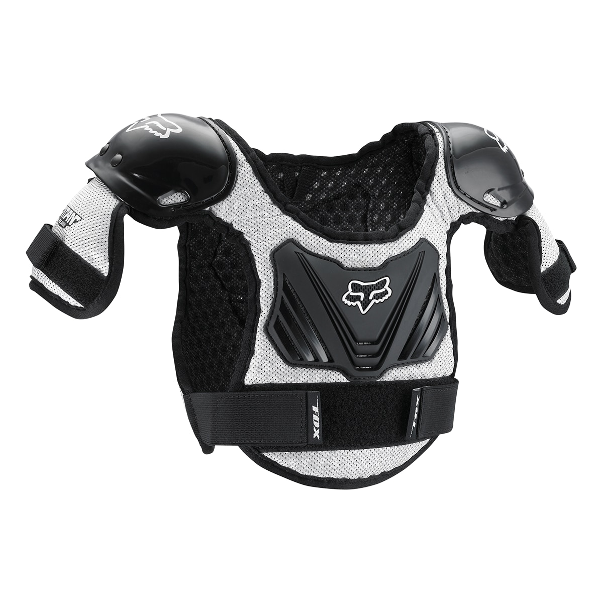 FOX PEEWEE TITAN ROOST DEFLECTOR Kinder Oberkörper Protektor
