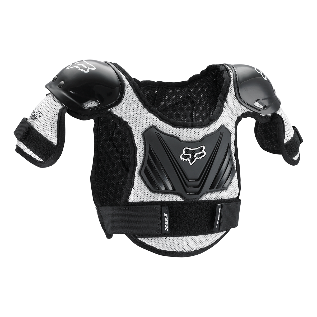 FOX PEEWEE TITAN ROOST DEFLECTOR Kinder Oberkörper Protektor