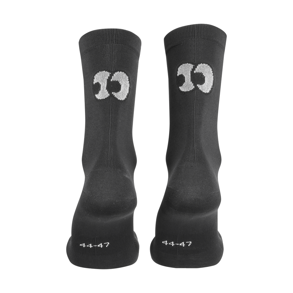 Eyes Left Socks