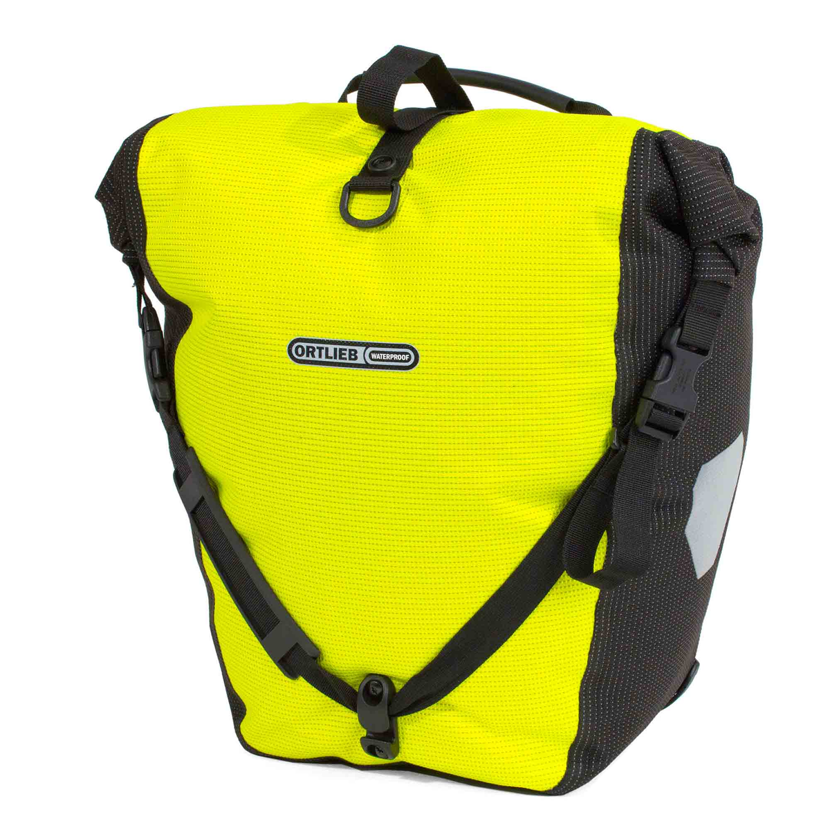Back Roller High Visibility pannier bag