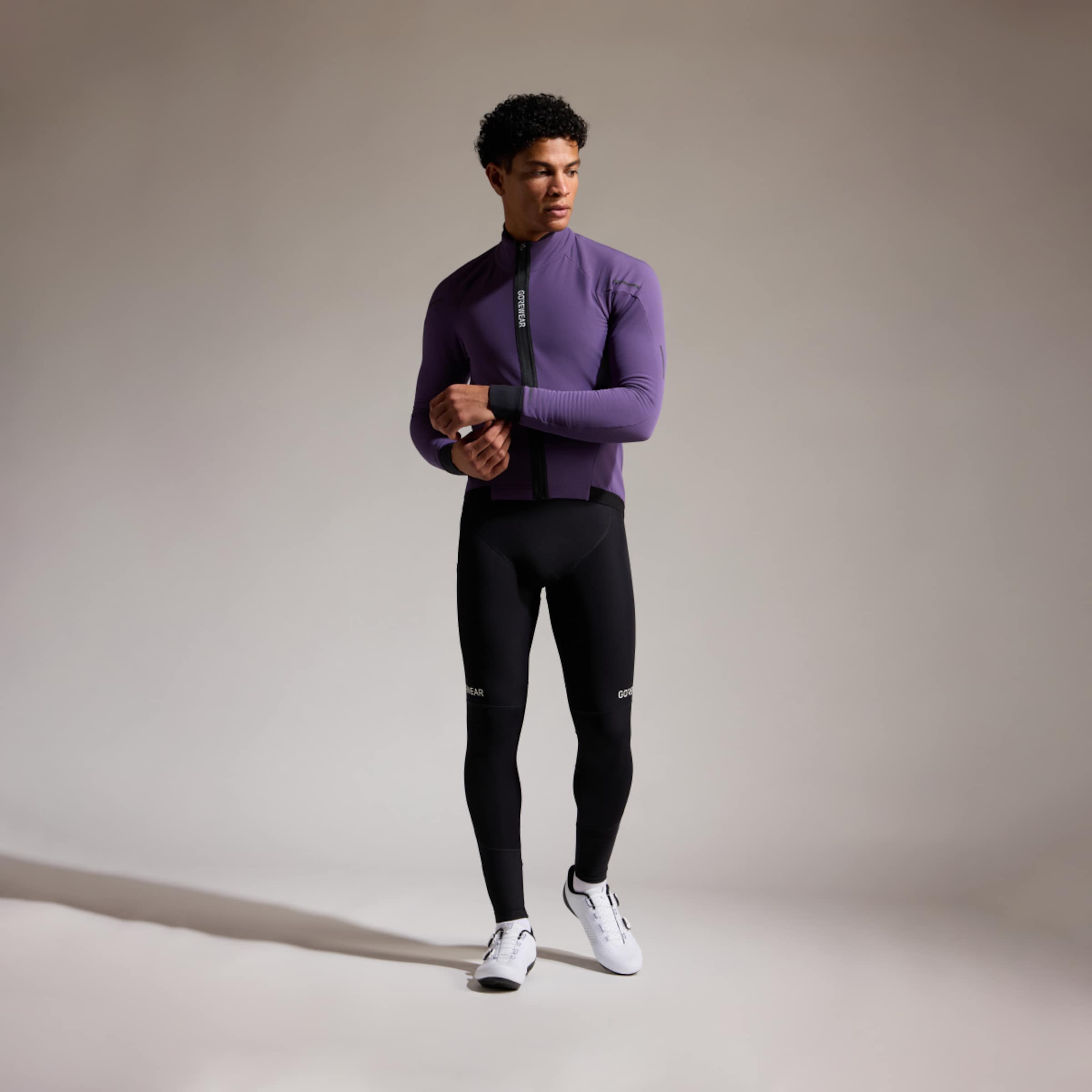 SPINSHIFT veste isolante vélo