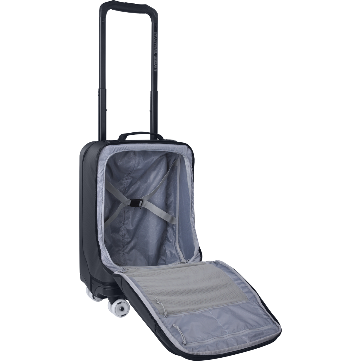 4-WHEEL TROLLEY 40 Hand Luggage Case