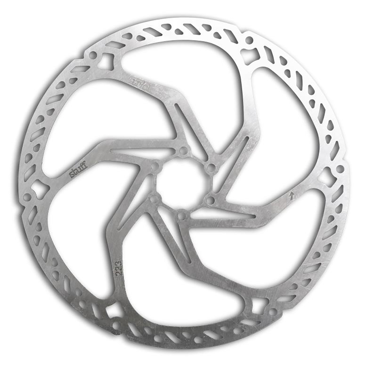 Trickstuff Downhill-Disc HD, Ø 223 mm