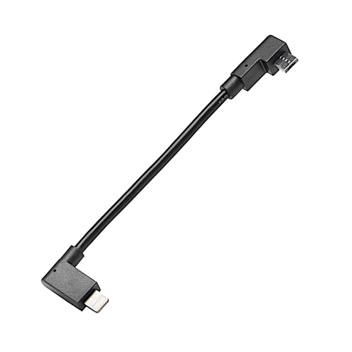 Oplaadkabel micro-USB - Lightning Apple iPhone