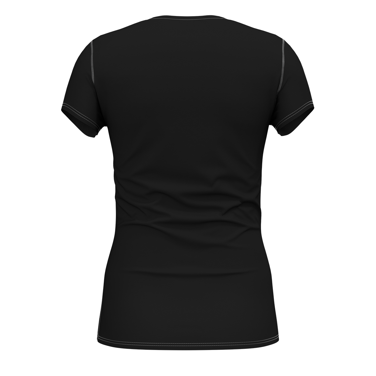 Active F-Dry Light Eco BL Top Crew Neck S/S hemd dames