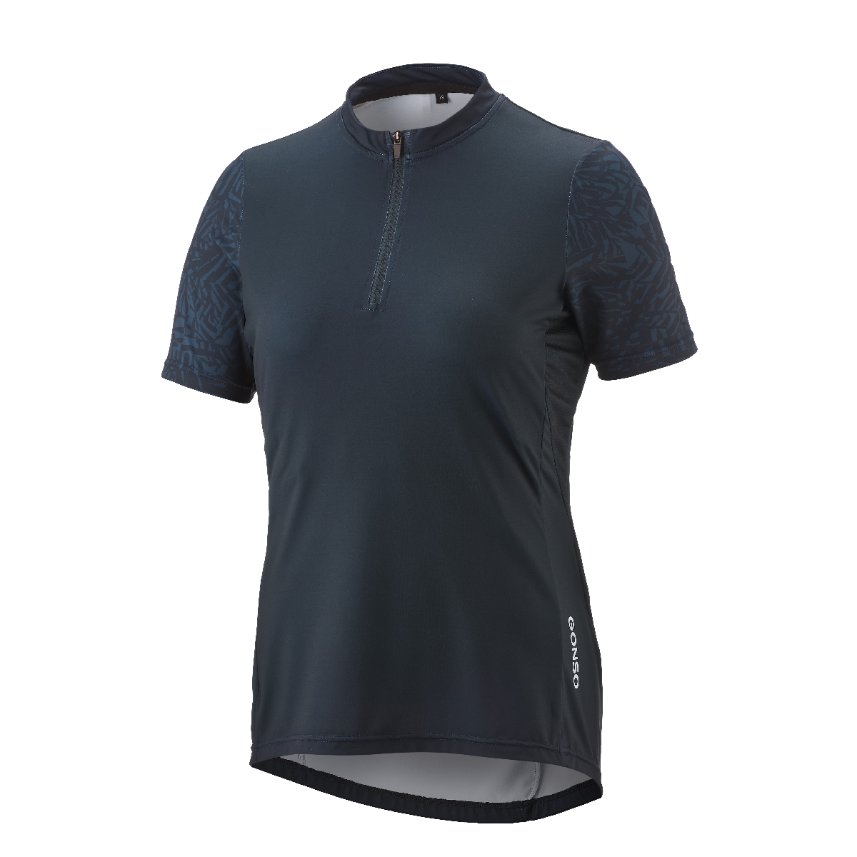 ADVENTURE JERSEY HALFZIP W Women's Bike Shirt