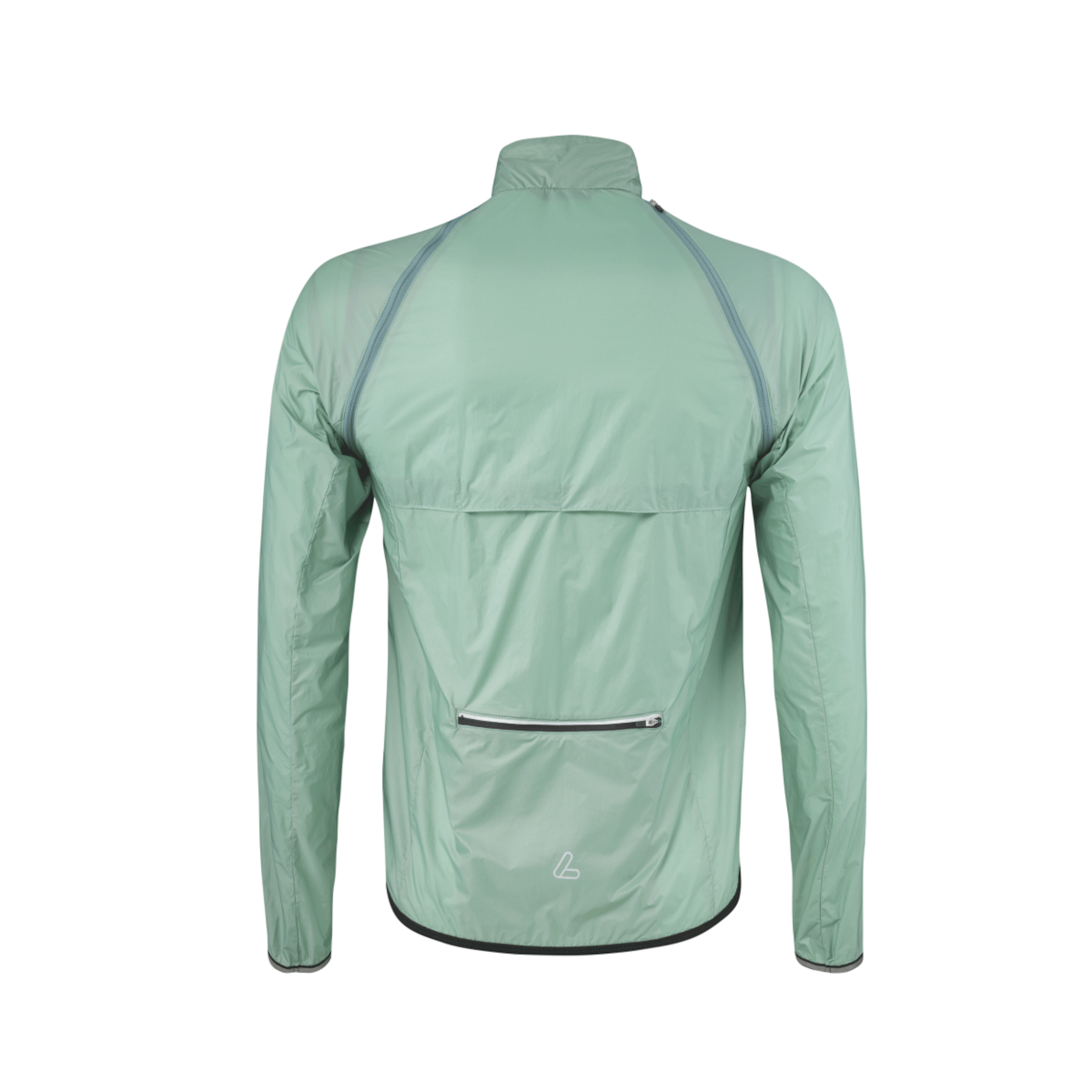 M BIKE ZIP-OFF JACKET WINDSHELL Windproof Cycling Jacket