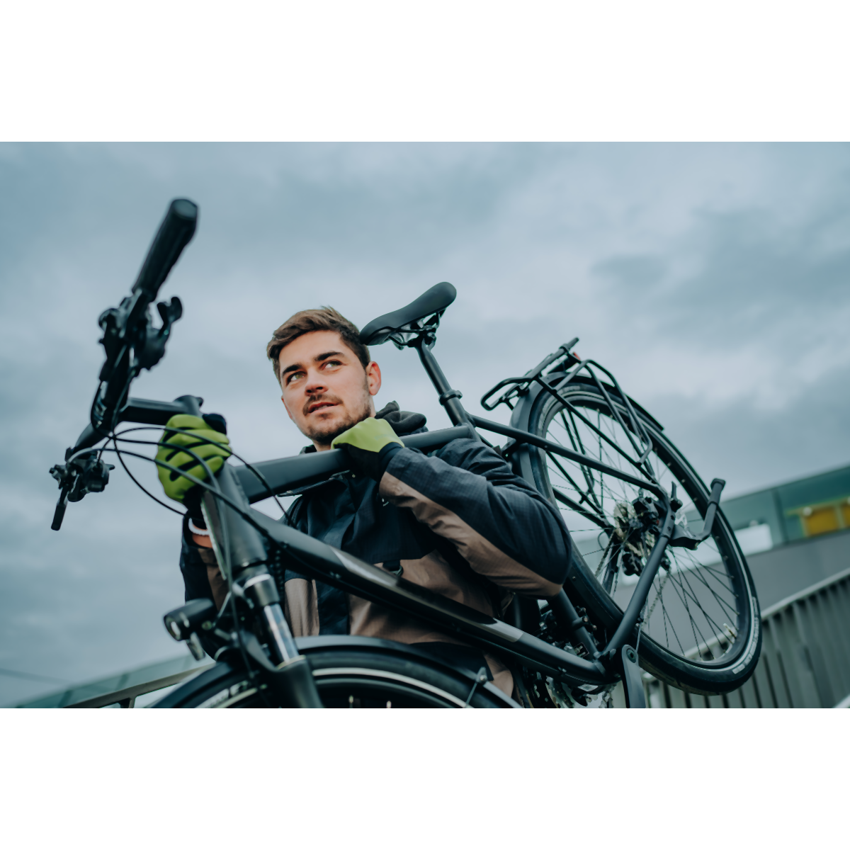 ROTTERDAM 2 Winter fietshandschoenen