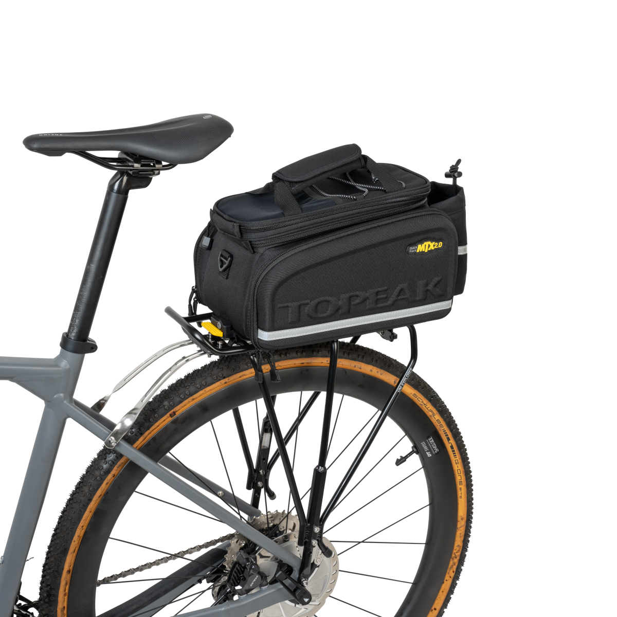 MTX TrunkBag Tour DXP 2.0 Pannier