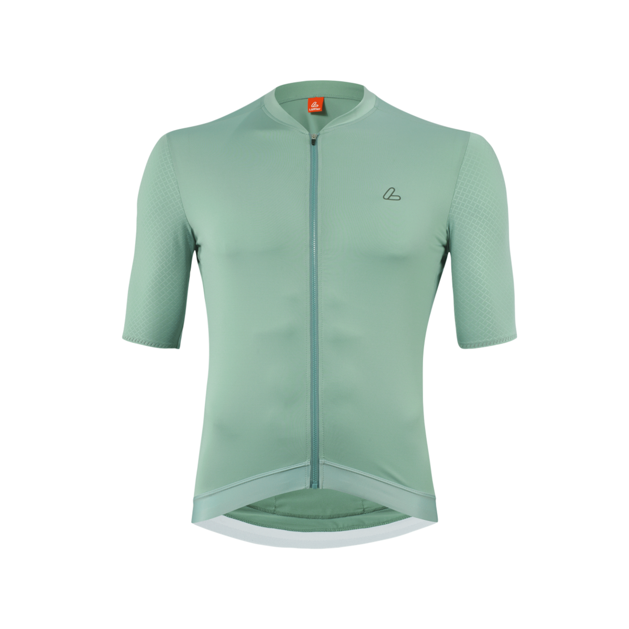 M BIKE JERSEY FZ SKYS HOTBOND RF Short Sleeve Gravel Cycling Jersey