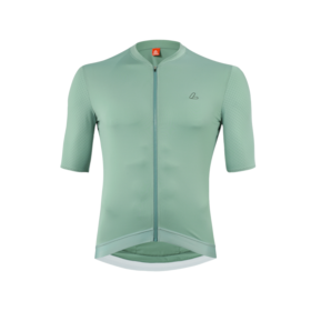 M BIKE JERSEY FZ SKYS HOTBOND RF Short Sleeve Gravel Cycling Jersey