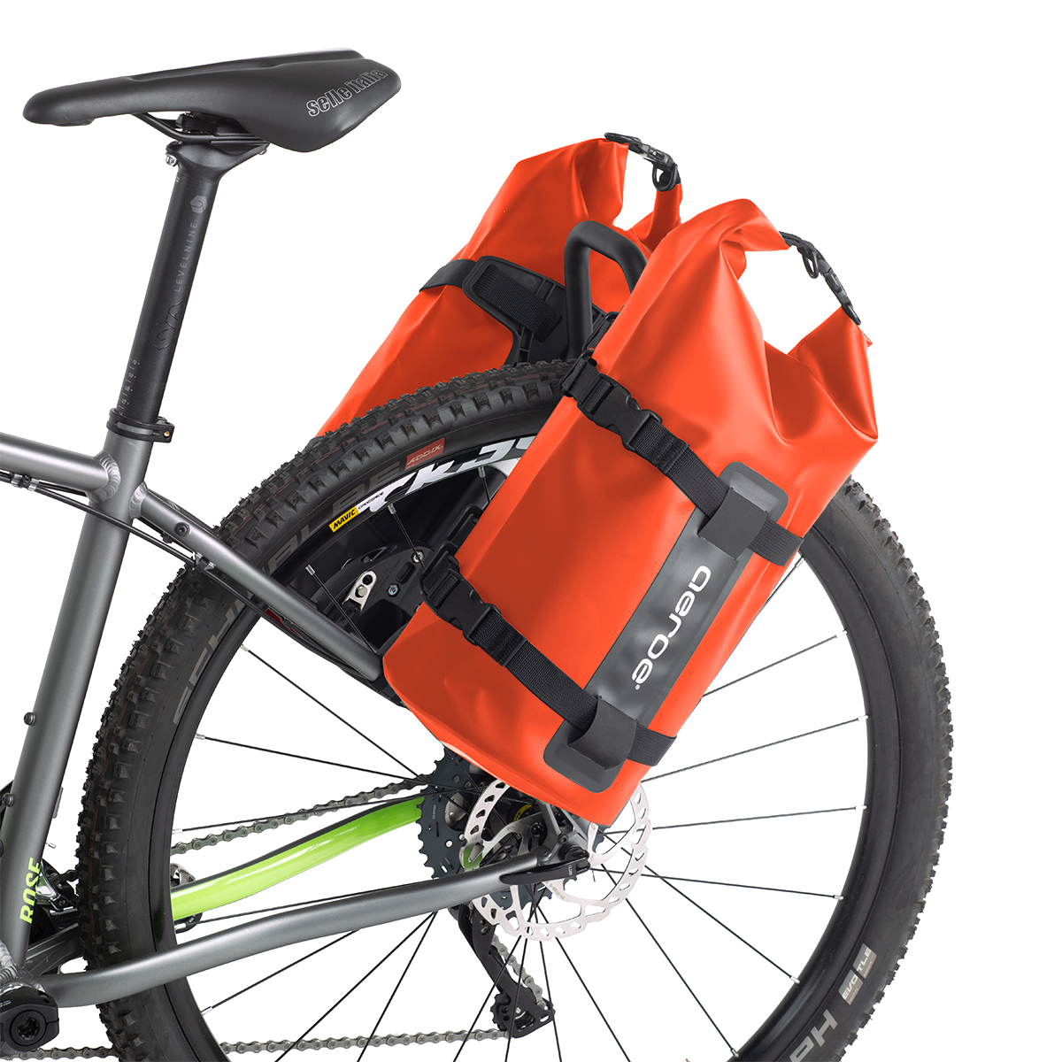 Heavy Duty Dry Bag 8 l