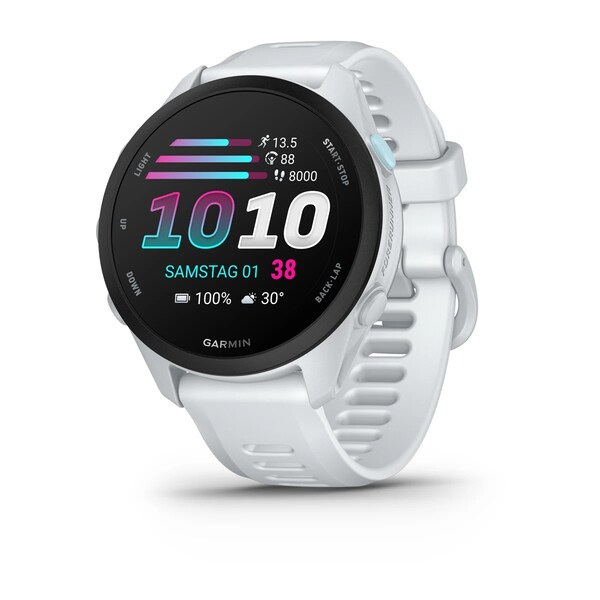 Forerunner® 70 Multisport Watch, AMOLED