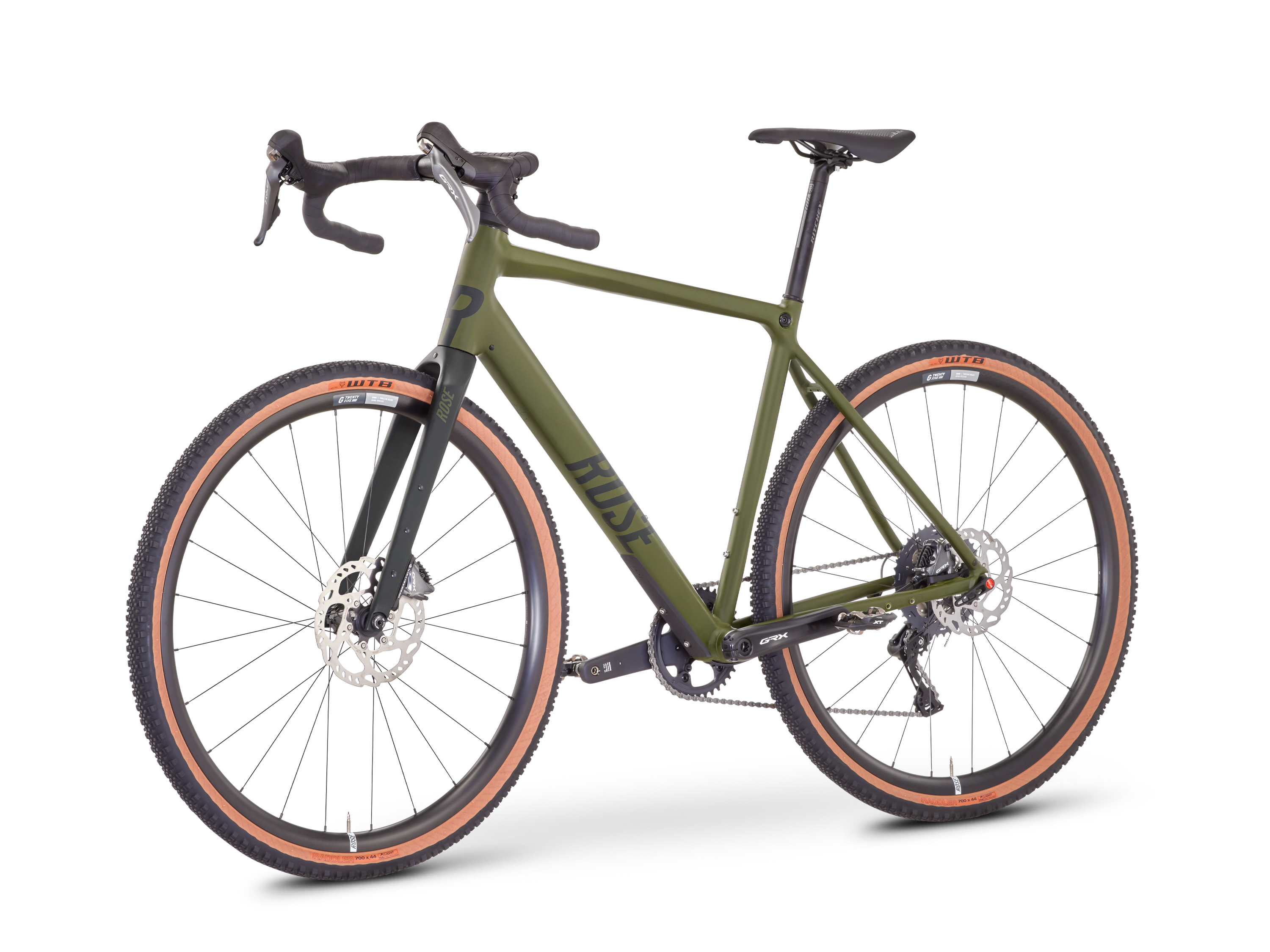 Rose backroad deals cross