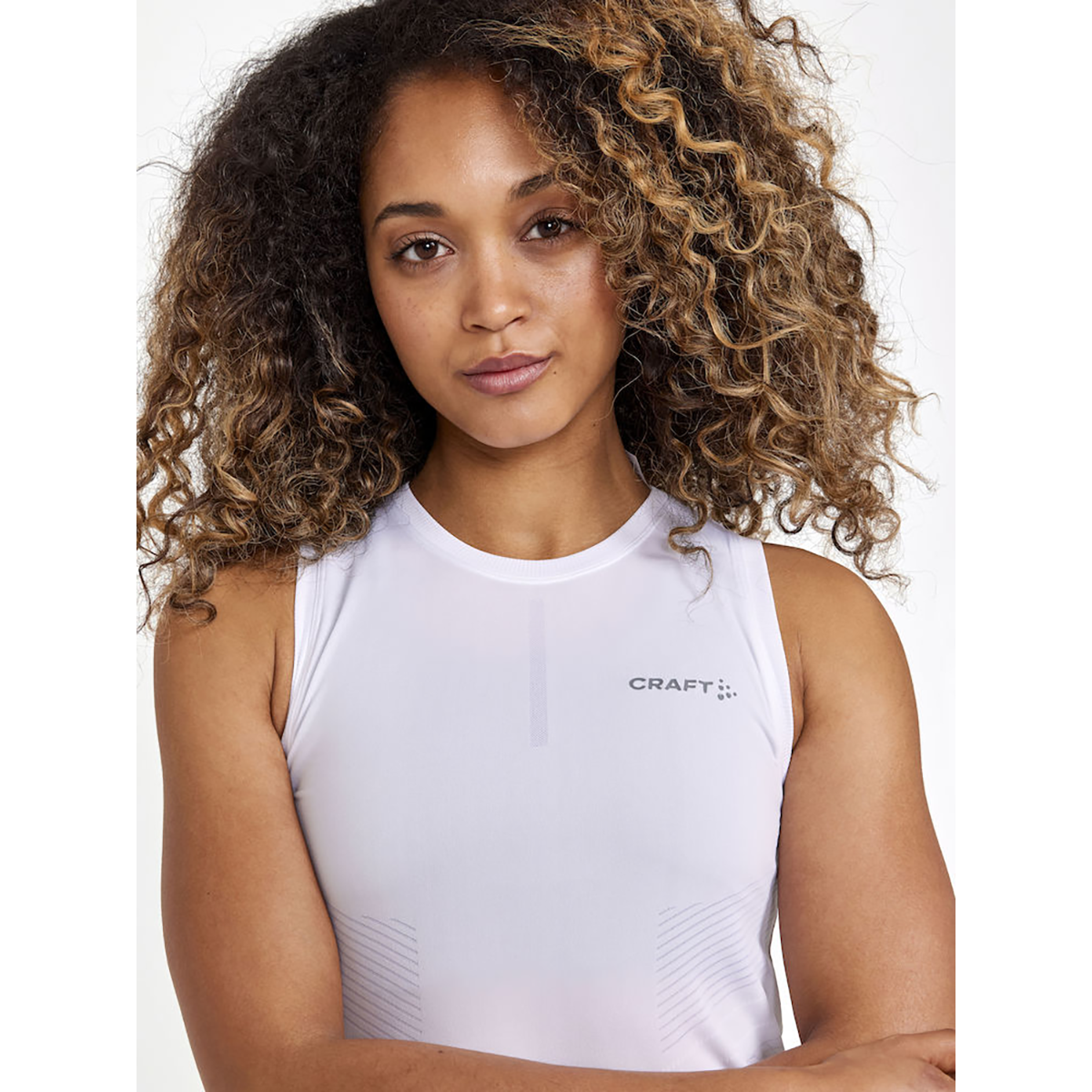 ADV COOL INTENSITY SL W ondershirt mouwloos dames