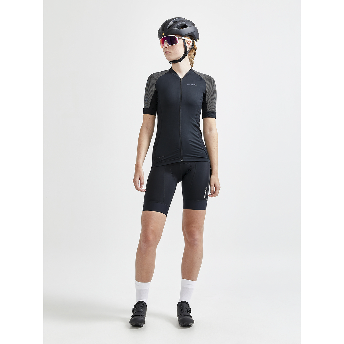 ADV ENDUR BIB SHORTS W cuissard à bretelles femme
