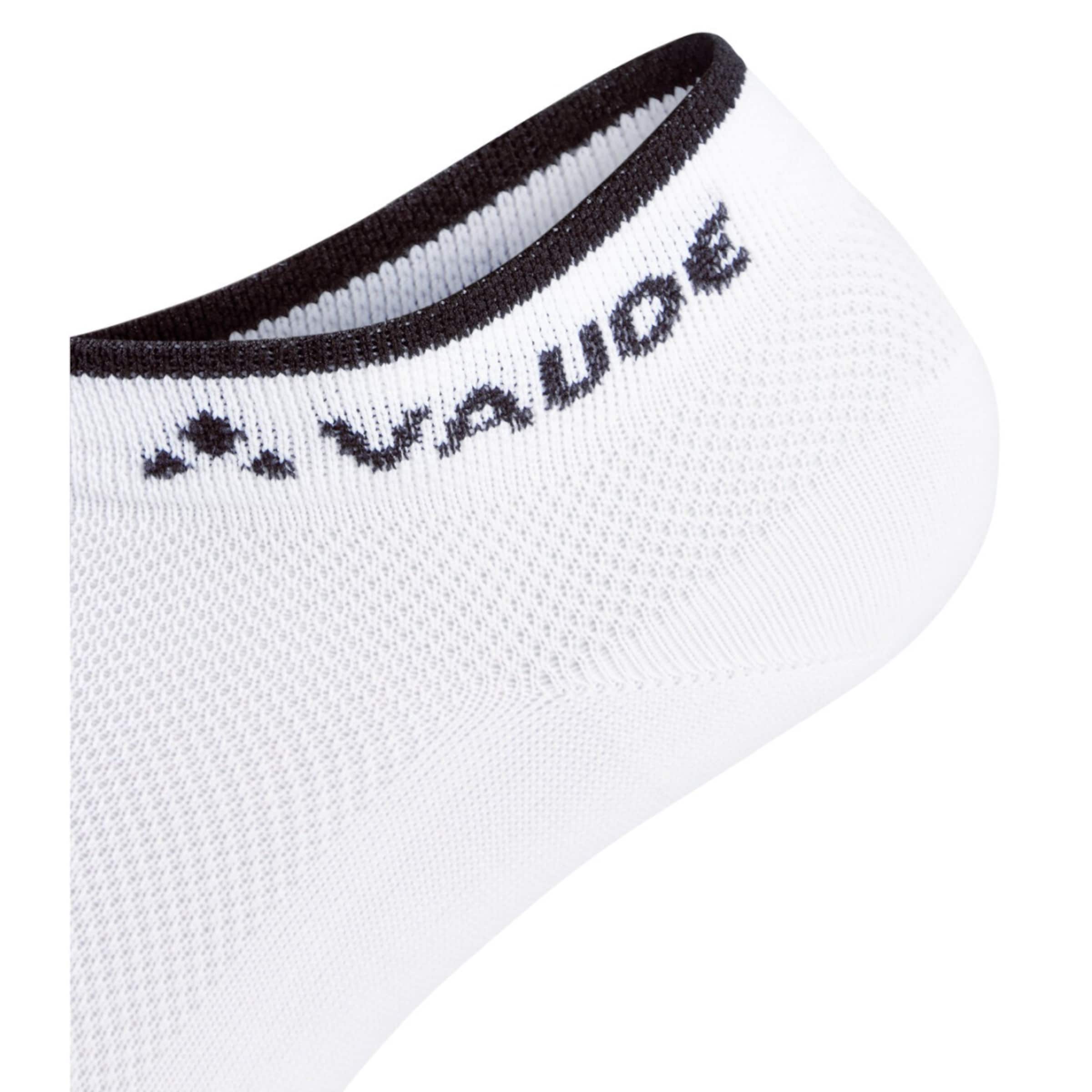 BIKE FOOTIES II Sneaker Socks