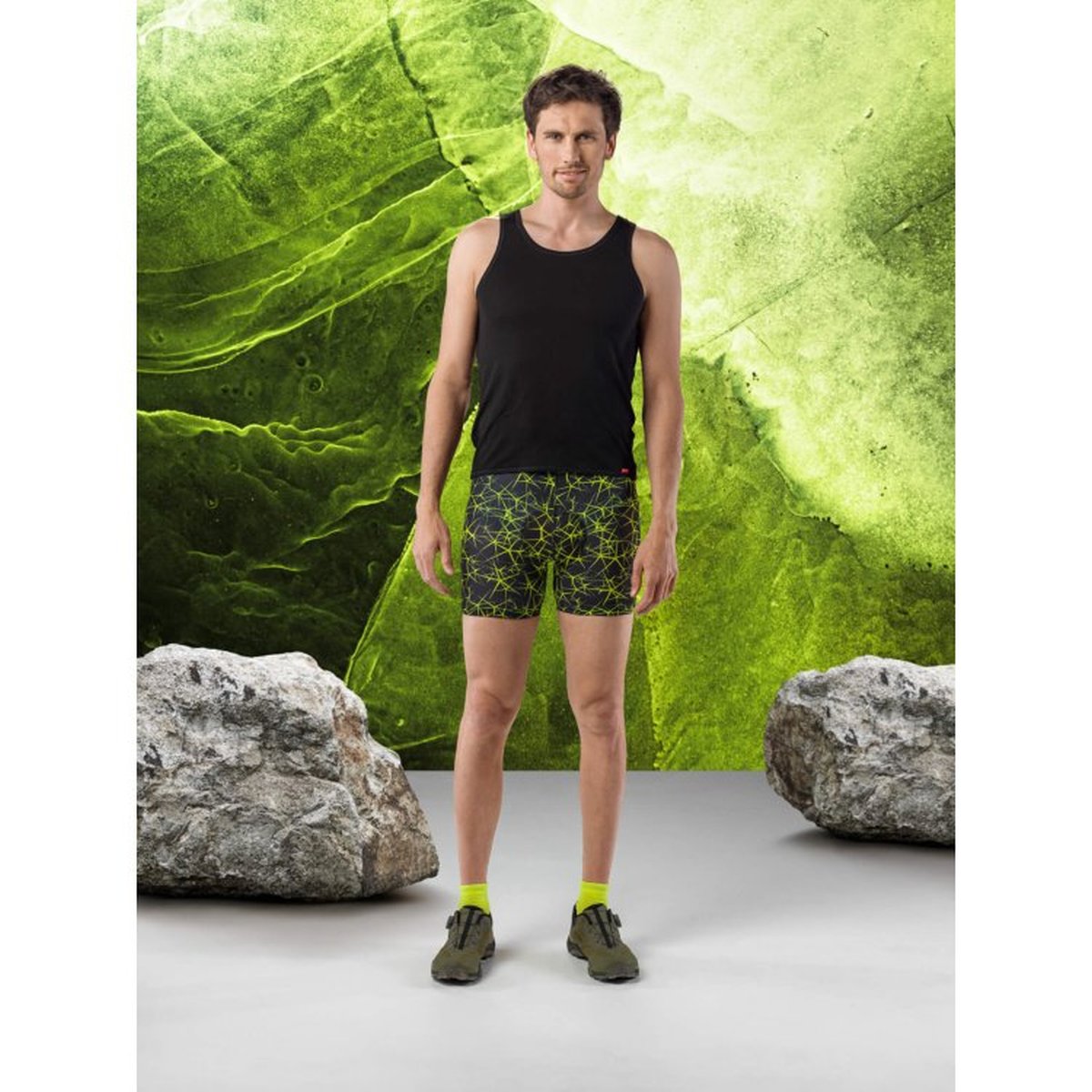 M SINGLET TRANSTEX LIGHT Unterhemd ärmellos