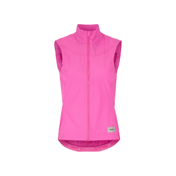 ENDUR LIGHT WIND VEST W Women’s Cycling Vest