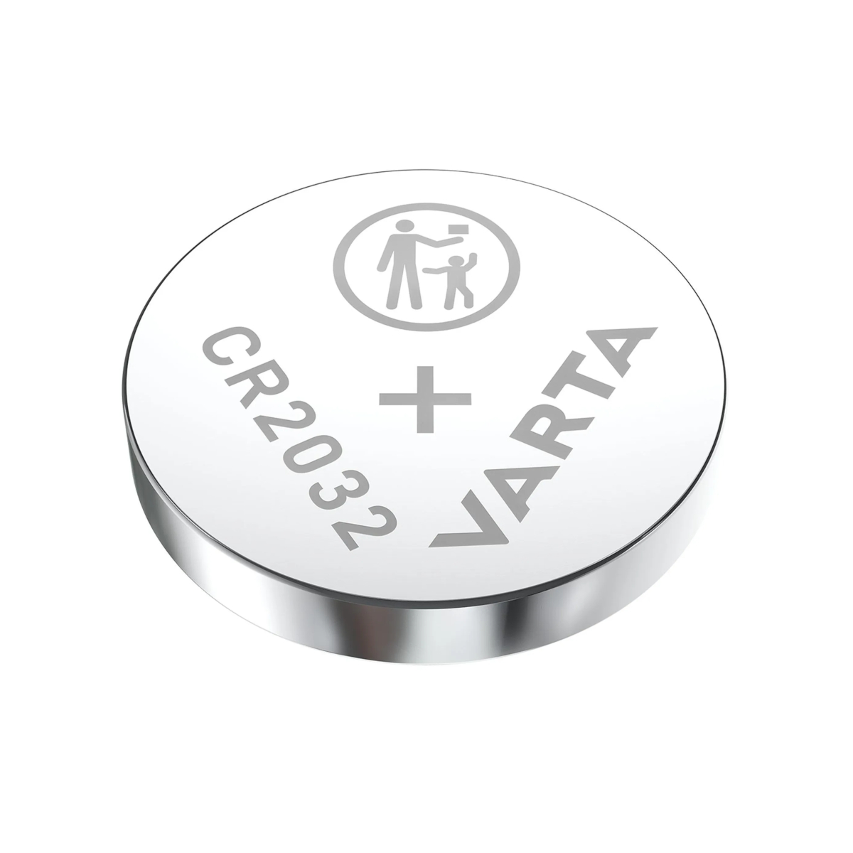 VARTA Lithium-Batterie CR2032