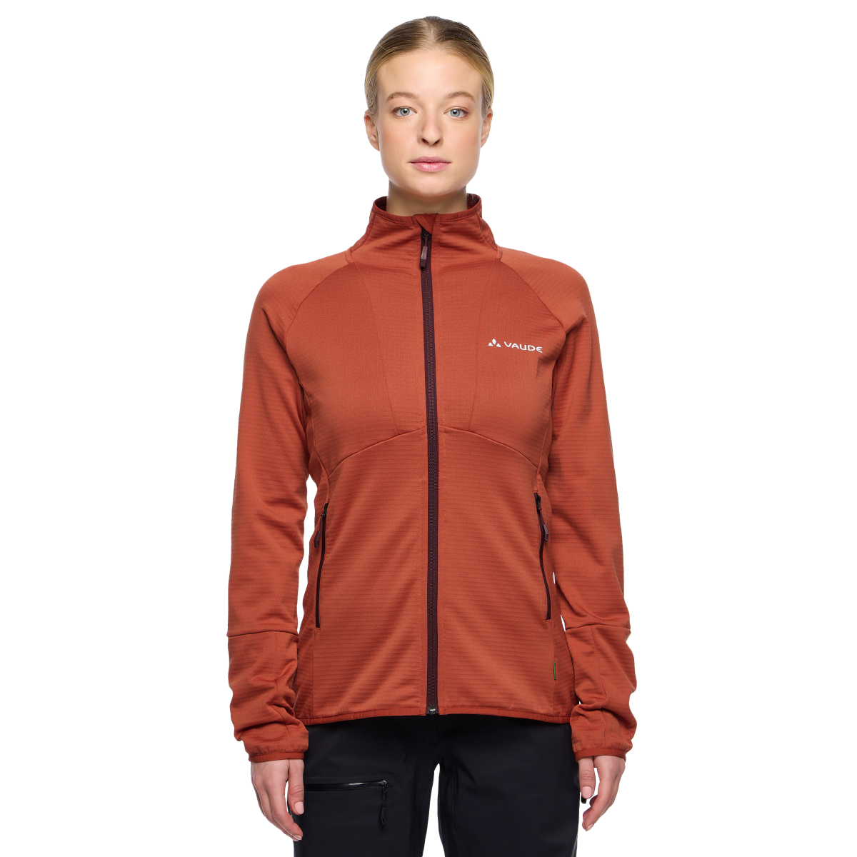 WOMEN'S MONVISO FLEECE FZ JACKET