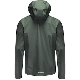 LUPRA GORE-TEX LOGO Rain Jacket