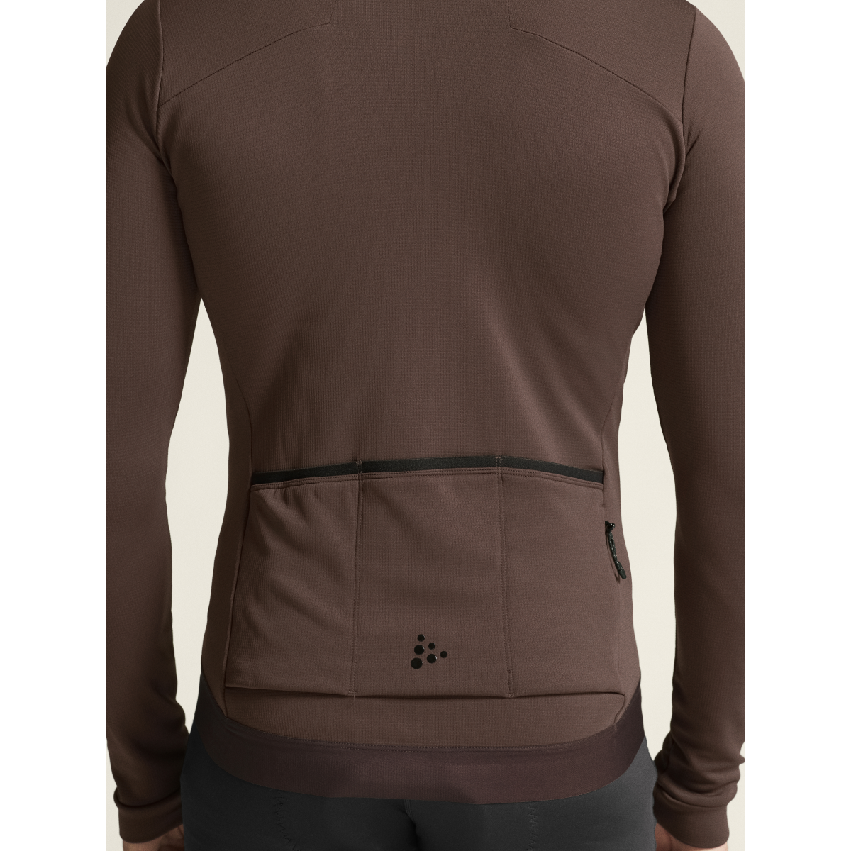 ADV BIKE SUBZ LS JERSEY M Long-Sleeved Cycling Jersey