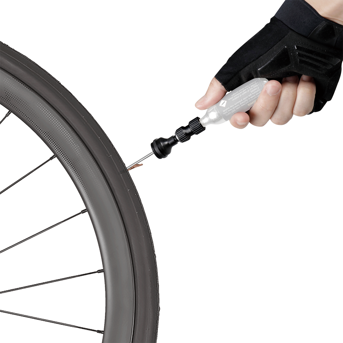 TubiCartridge R16 Tubeless Repair Kit for Road/Gravel