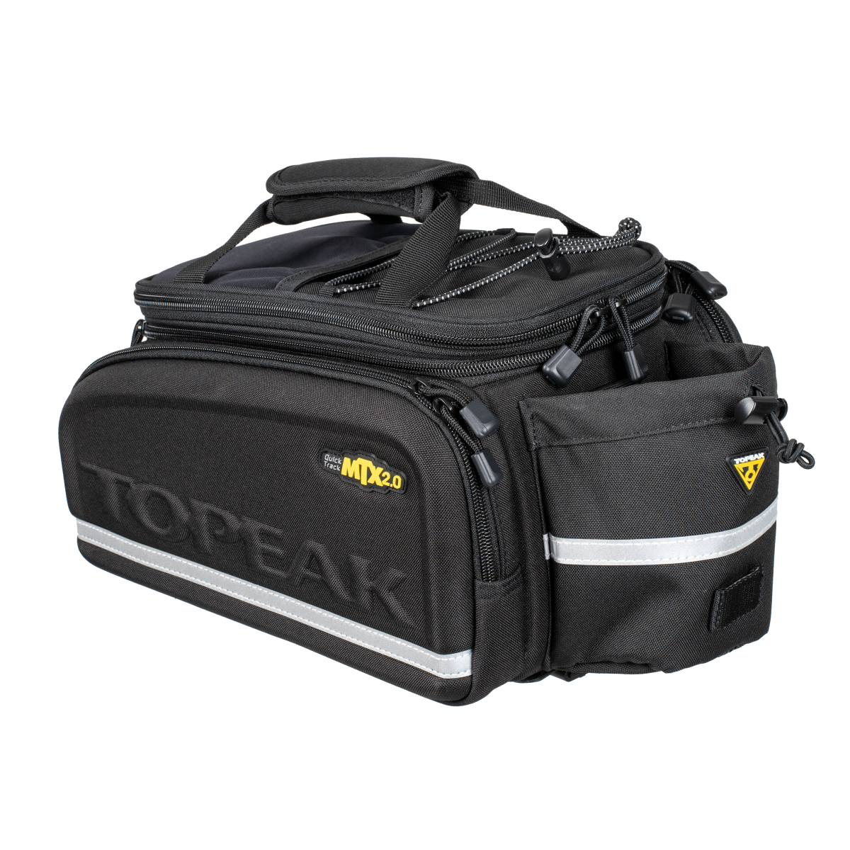 MTX TrunkBag DX 2.0 With Lockable TrunkLock Adapter Plate