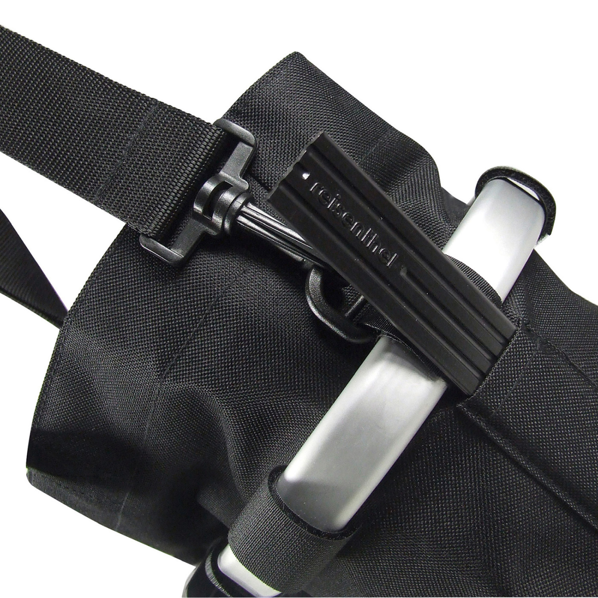 BIKEBASKET OVAL S Lenkertasche mit KLICKfix Aufnahme